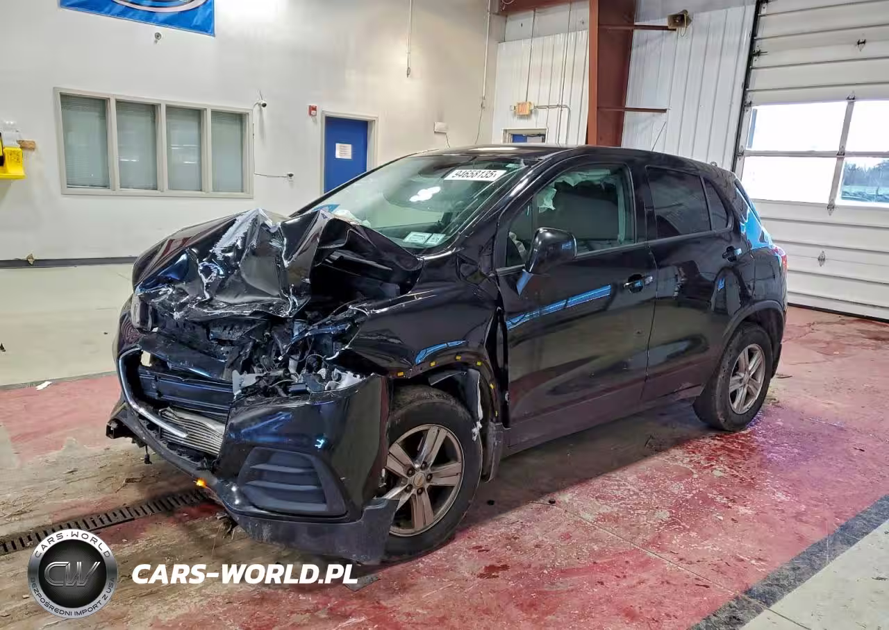 2020 Chevrolet Trax Ls