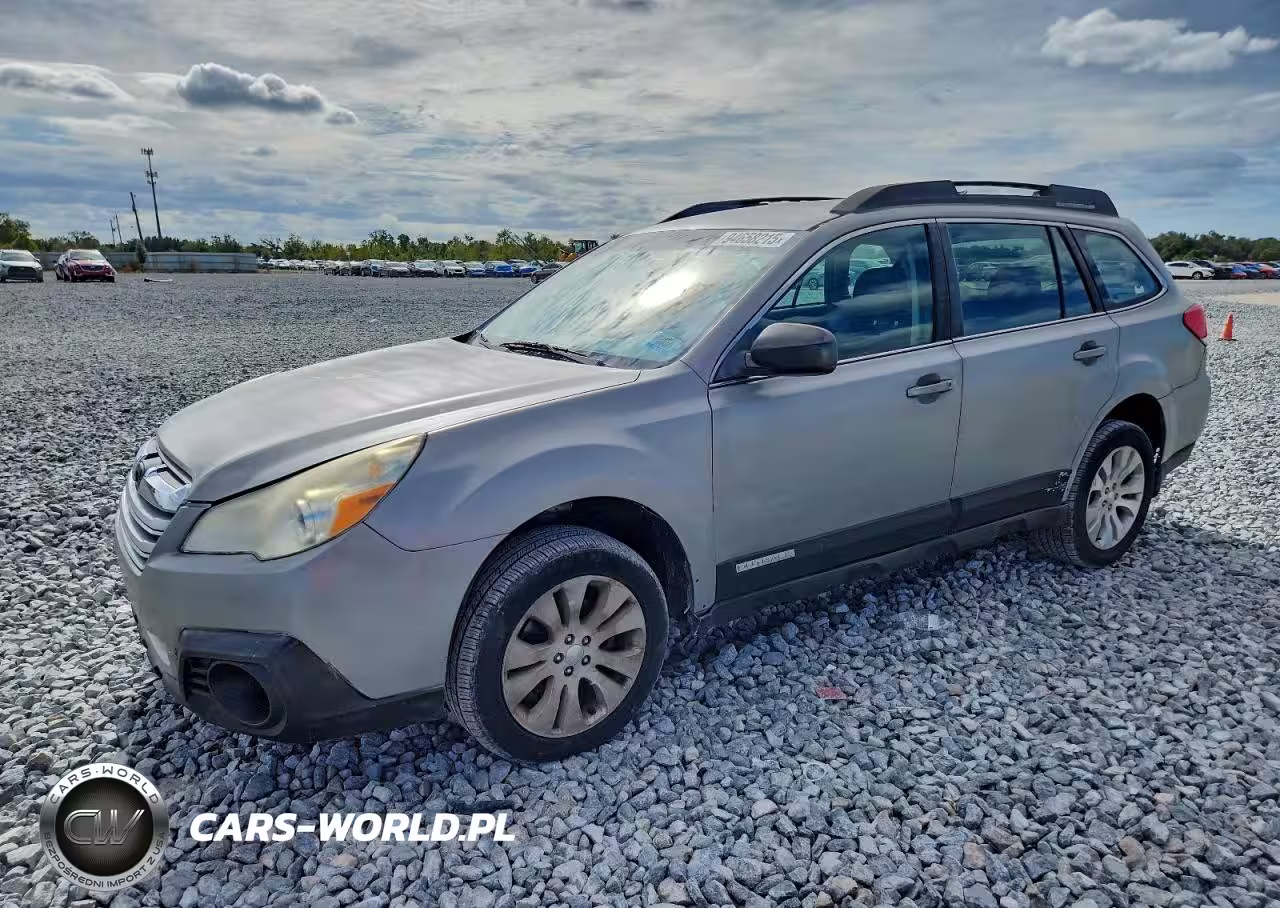 2011 Subaru Outback 2.5I
