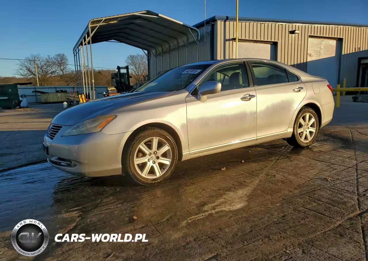 2007 Lexus Es 350