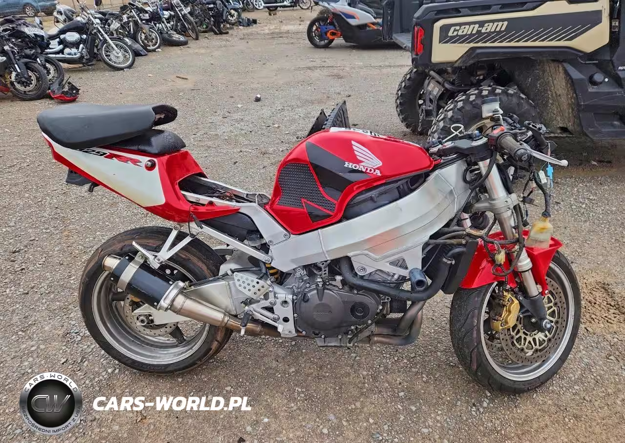 2001 Honda Cbr900 Rr