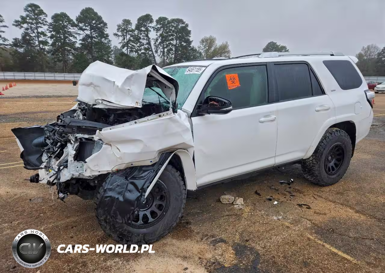 2014 Toyota 4Runner Sr5