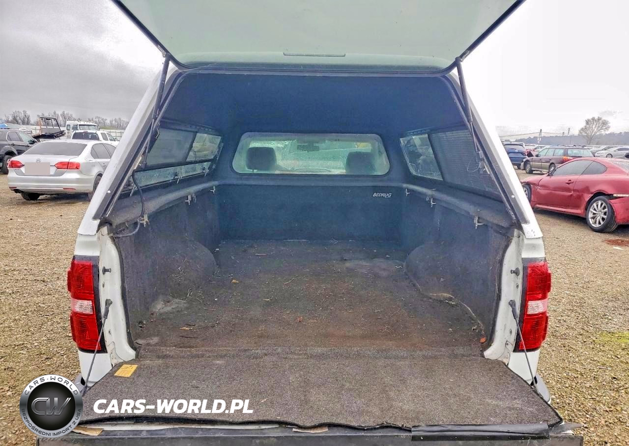 2017 GMC Sierra C1500 VIN:1GTN1LEC4HZ905338 - 10