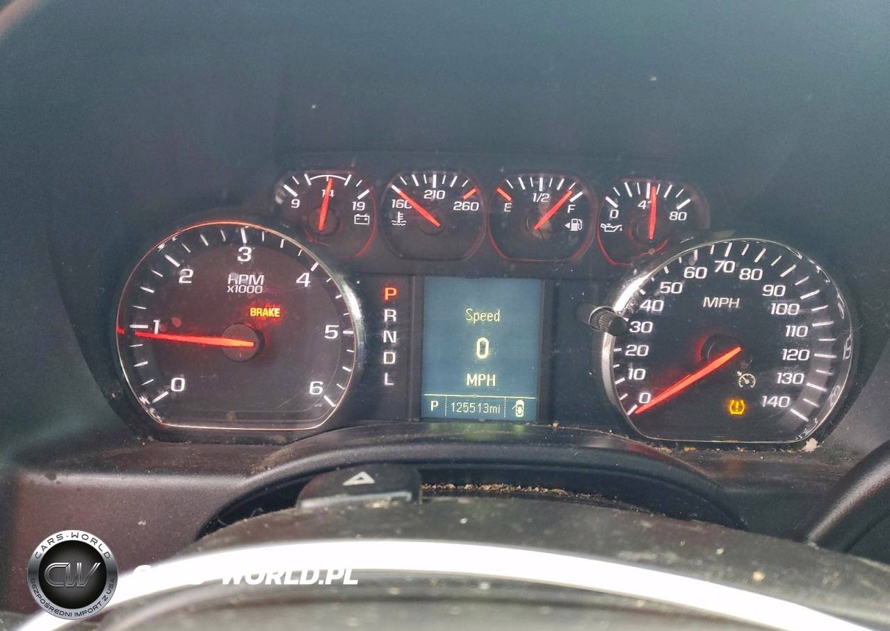 2017 GMC Sierra C1500 VIN:1GTN1LEC4HZ905338 - 9