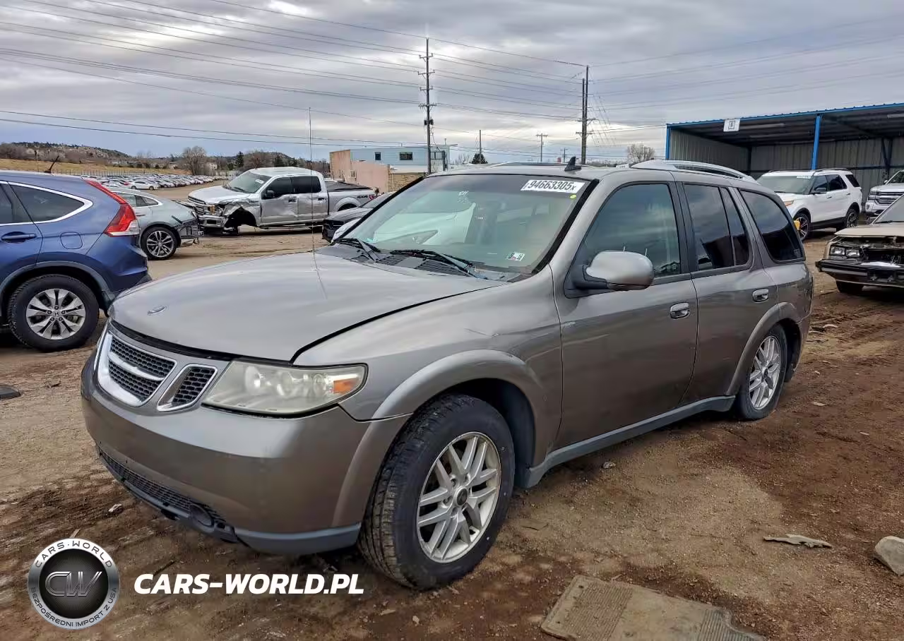 2006 Saab 9-7X Linear
