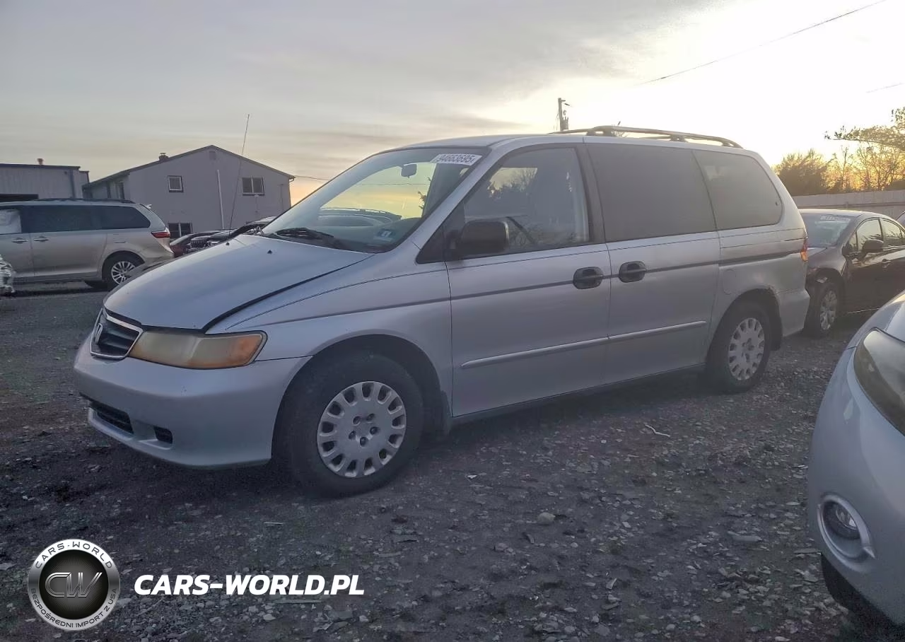 2004 Honda Odyssey Lx