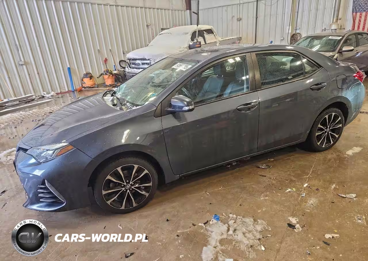 2018 Toyota Corolla L