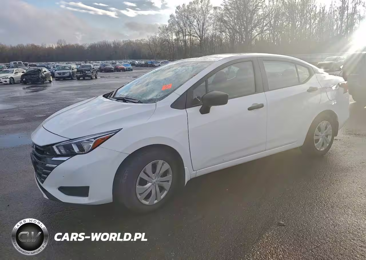 2023 Nissan Versa S