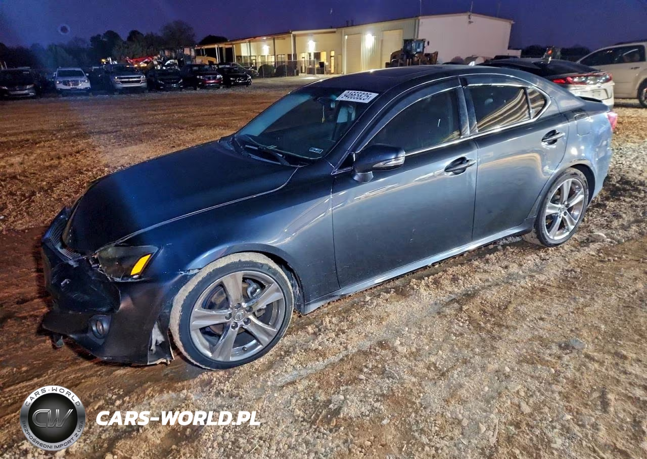 2011 Lexus Is 250