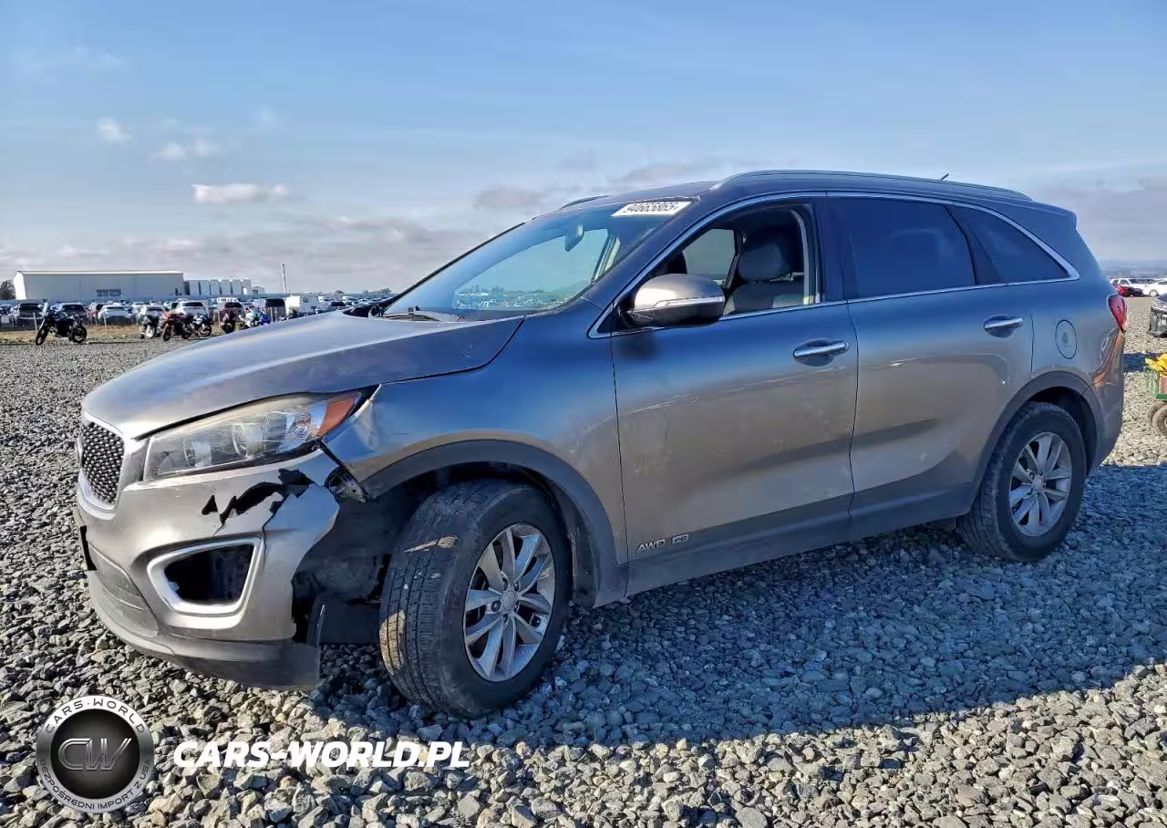 2018 Kia Sorento Lx