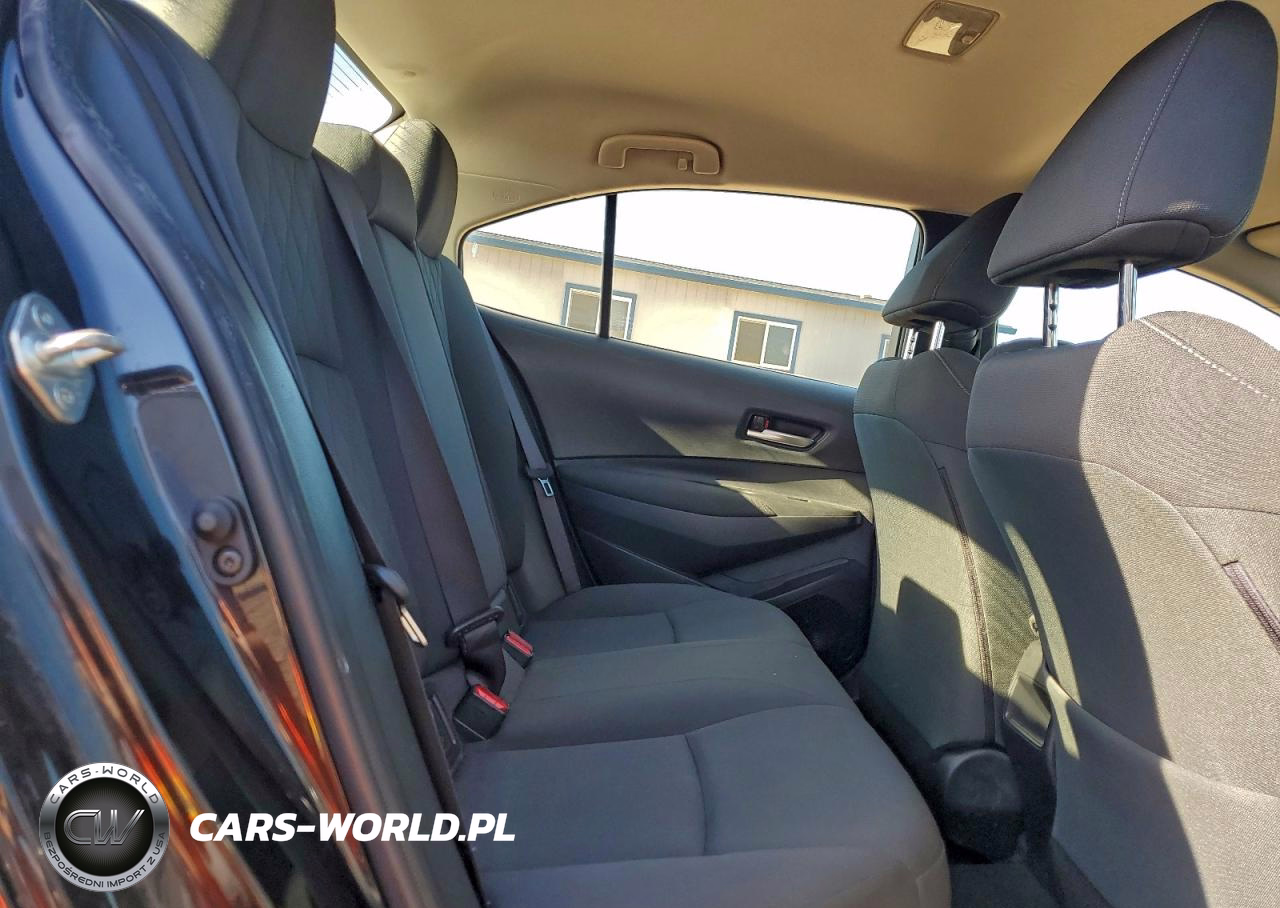 2020 Toyota Corolla Le VIN:JTDEPRAEXLJ100301 - 10