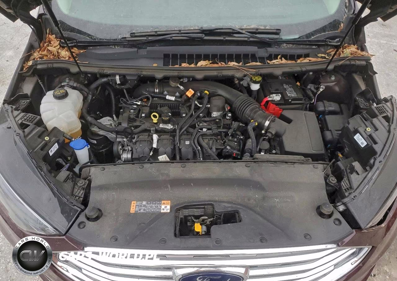 2024 Ford Edge Titanium VIN:2FMPK4K92RBA82848 - 12