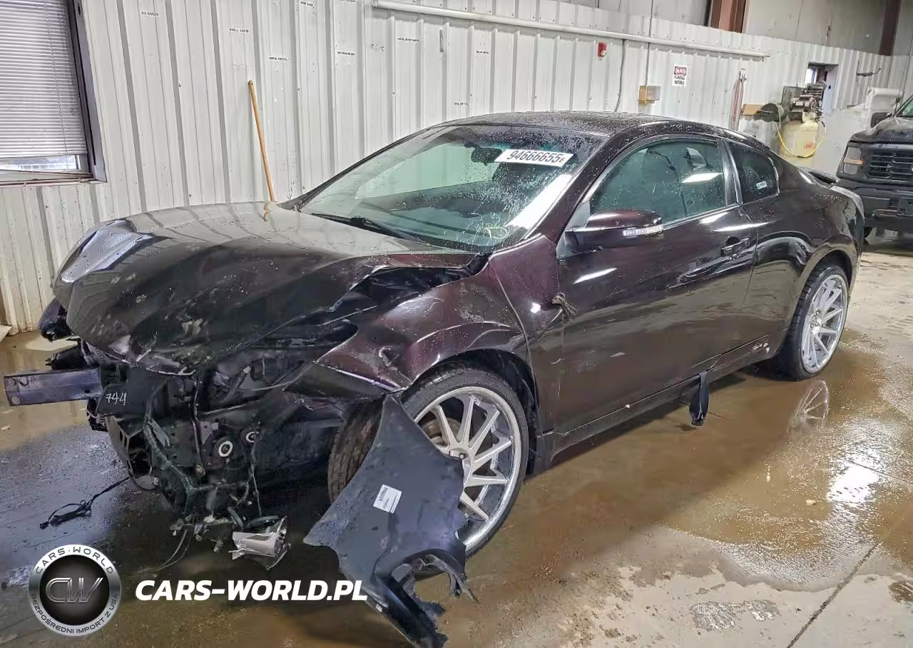 2013 Nissan Altima S