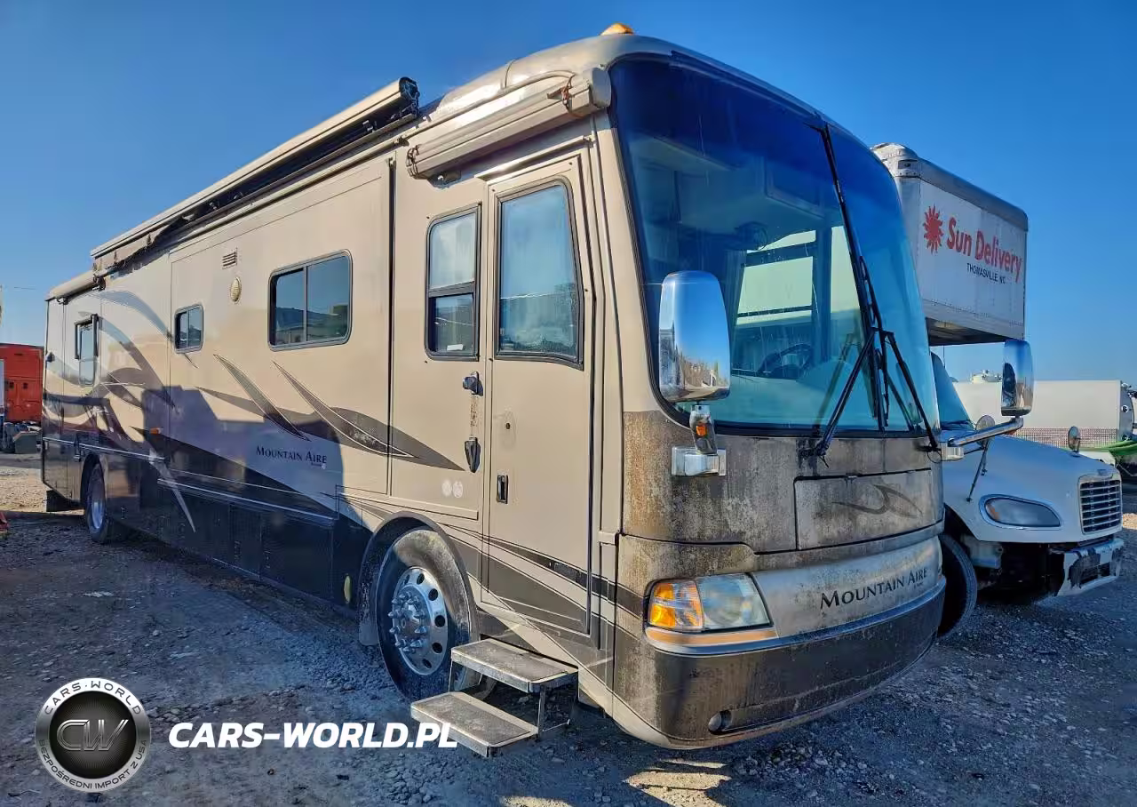 2005 Newmar Mountain Air