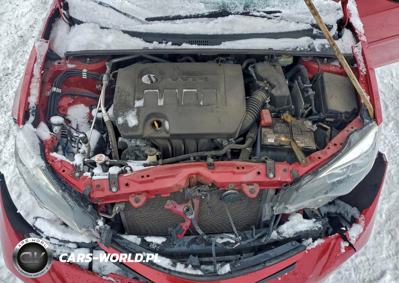 2017 Toyota Corolla L VIN:2T1BURHE7HC947202 - 11
