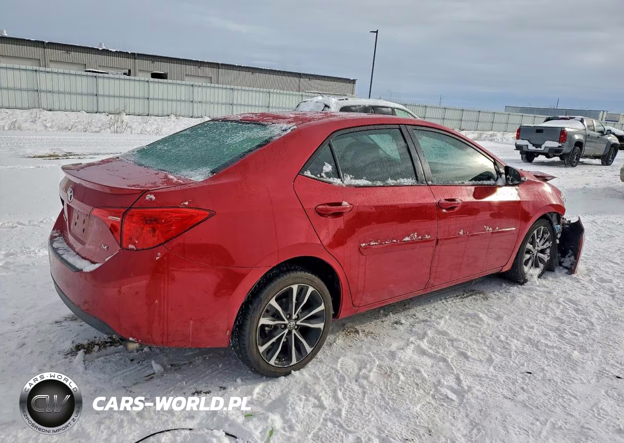 2017 Toyota Corolla L VIN:2T1BURHE7HC947202 - 3
