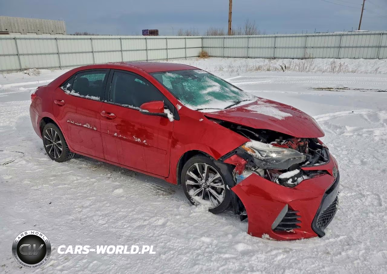 2017 Toyota Corolla L VIN:2T1BURHE7HC947202 - 4
