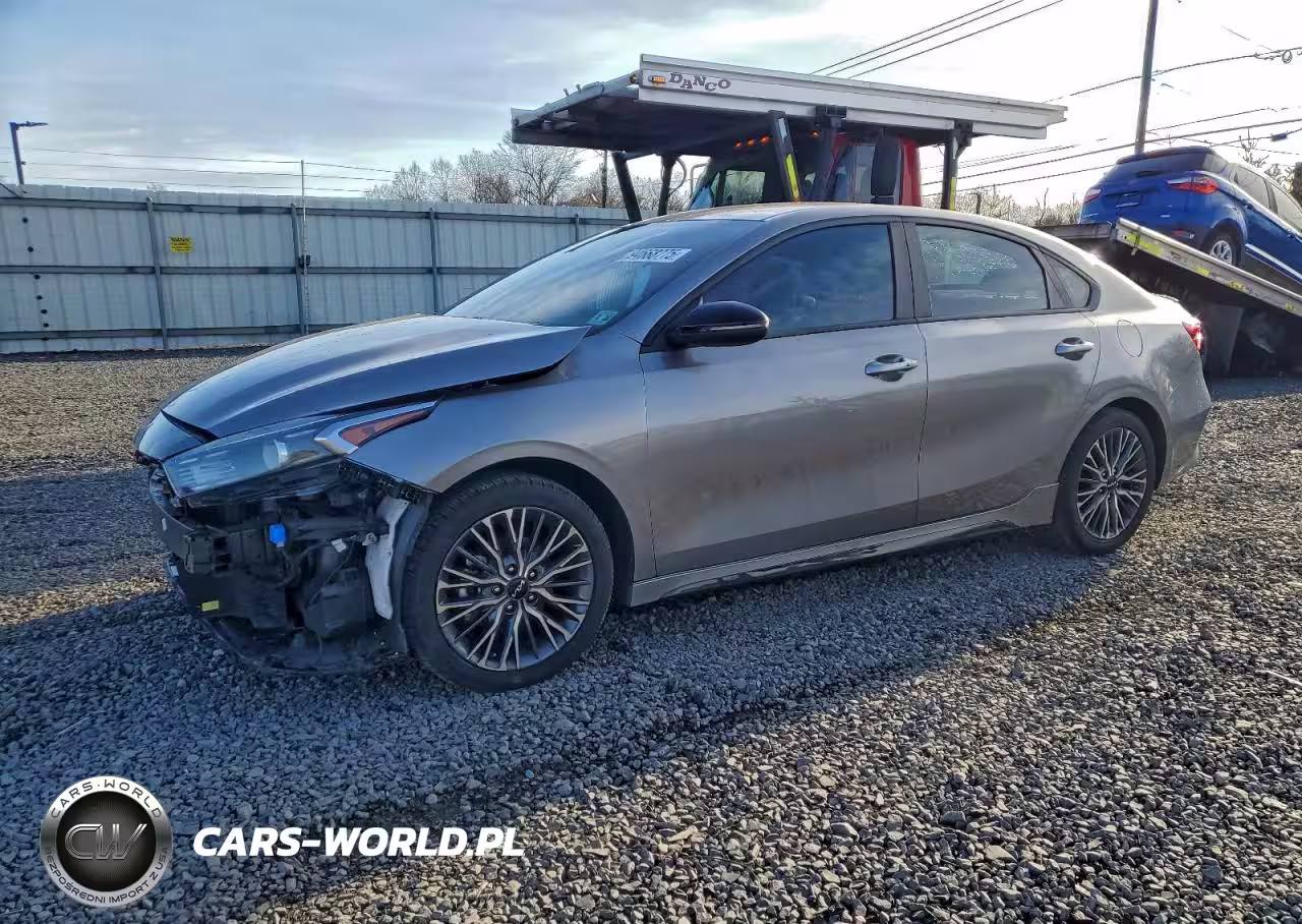 2023 Kia Forte Gt Line