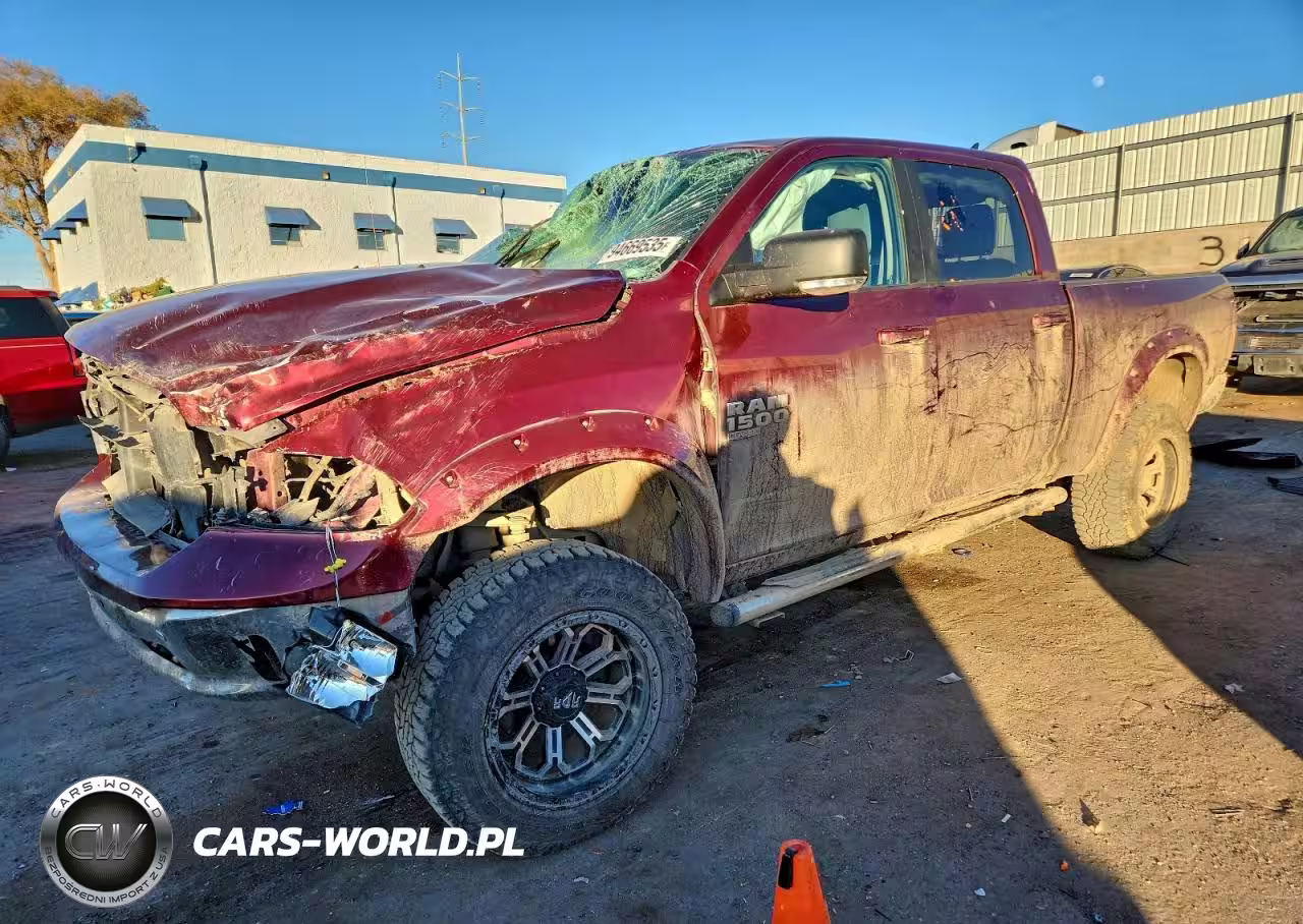 2019 Ram 1500 Classic Slt