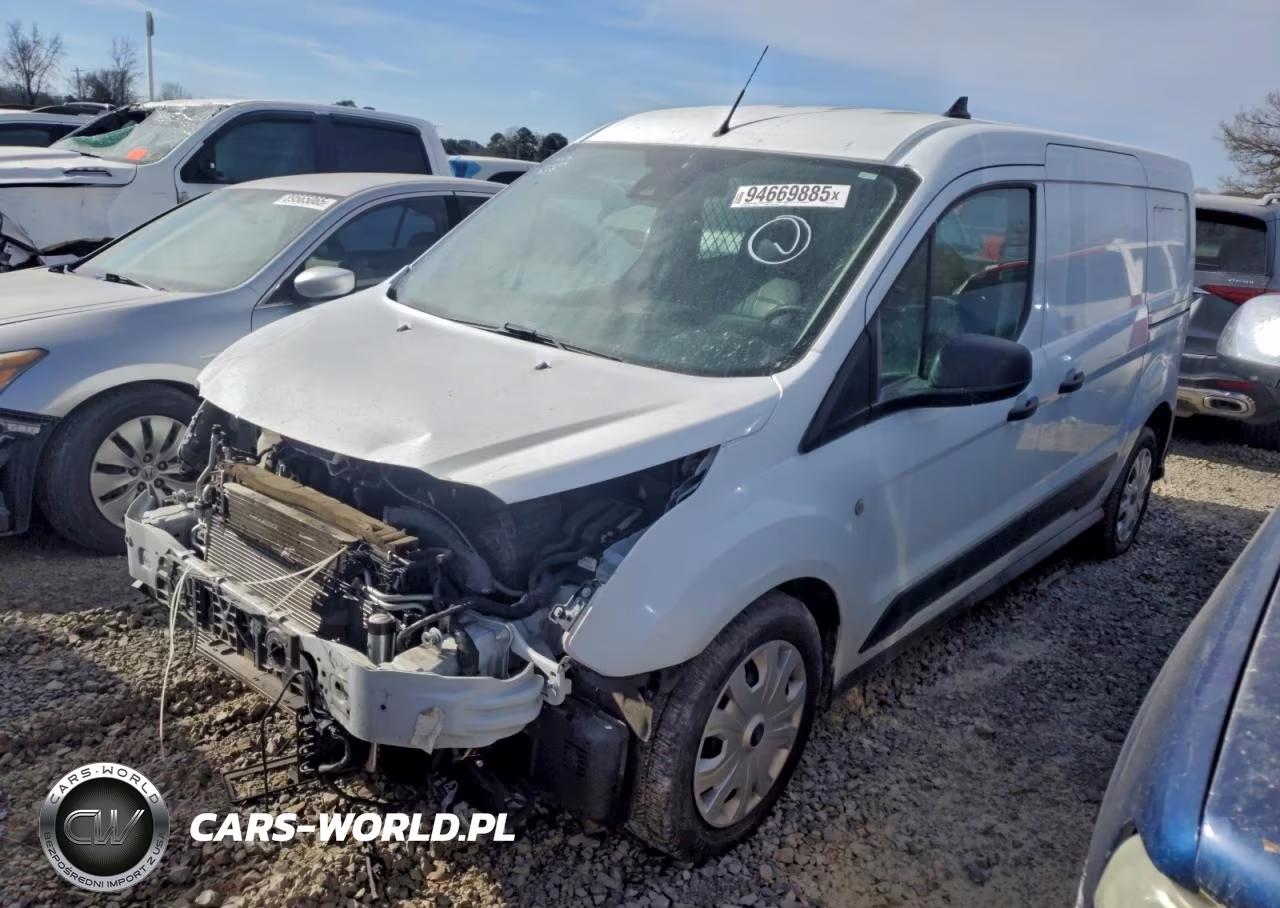 2022 Ford Transit Connect Xl