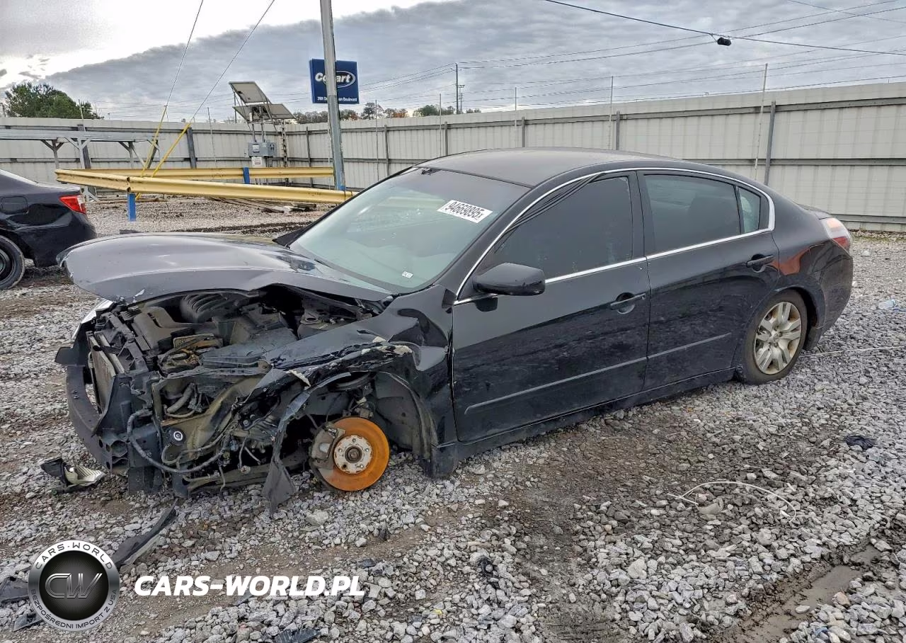 2010 Nissan Altima VIN:1N4AL2AP1AN446784 - 1