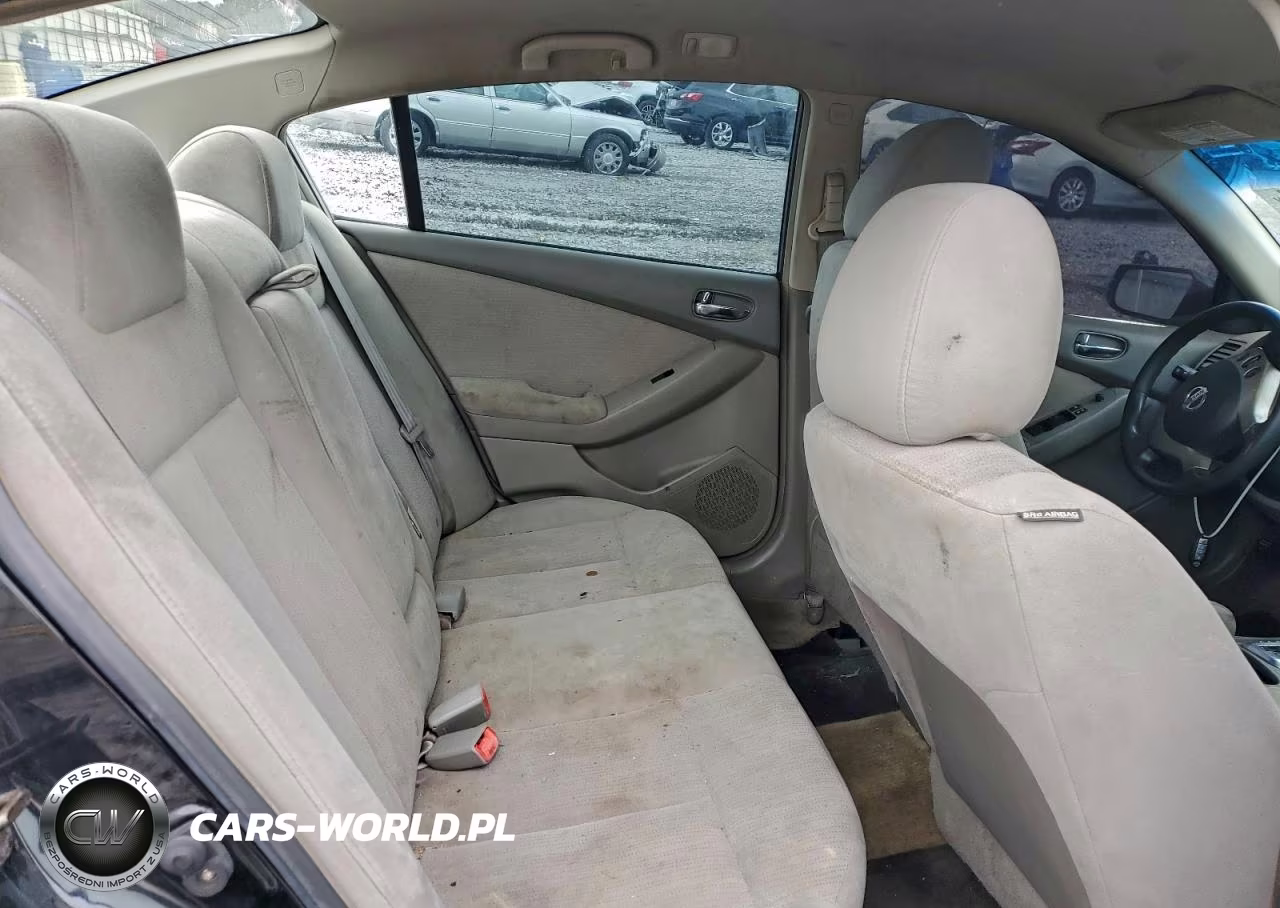 2010 Nissan Altima VIN:1N4AL2AP1AN446784 - 10
