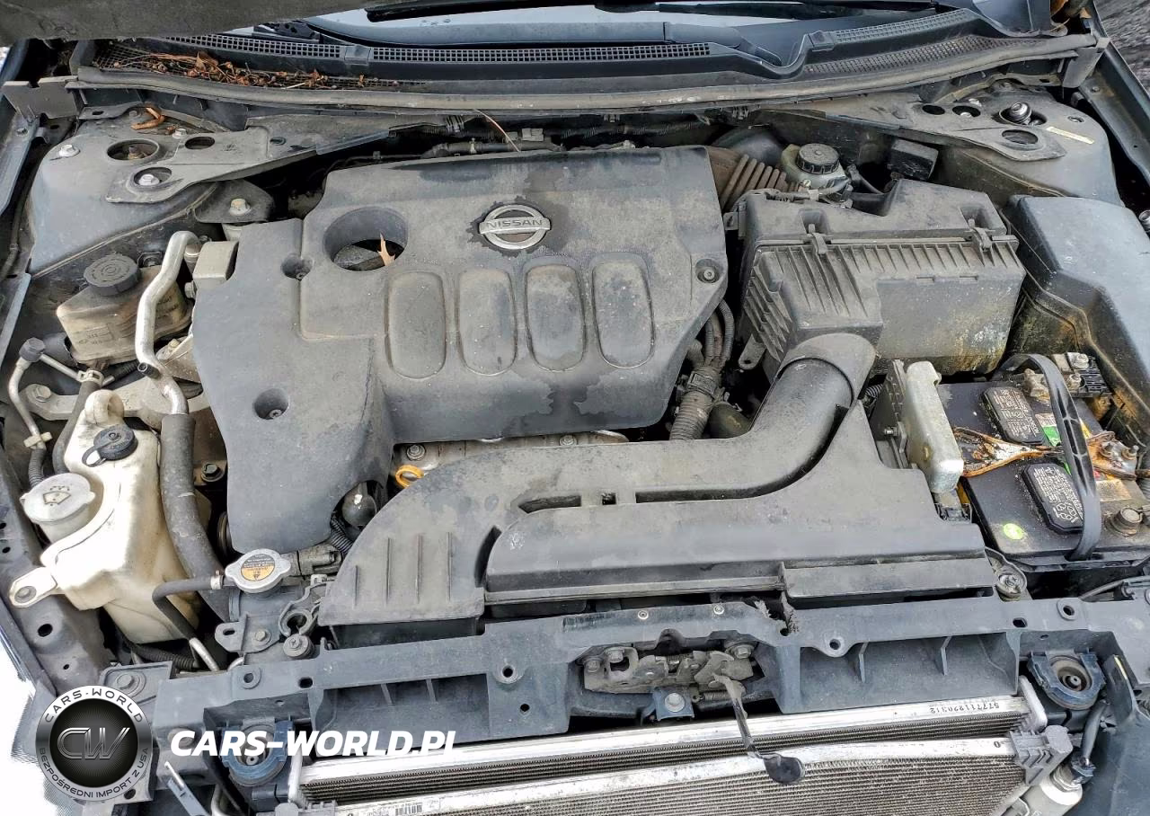 2010 Nissan Altima VIN:1N4AL2AP1AN446784 - 11