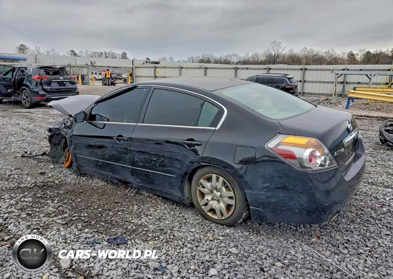 2010 Nissan Altima VIN:1N4AL2AP1AN446784 - 2