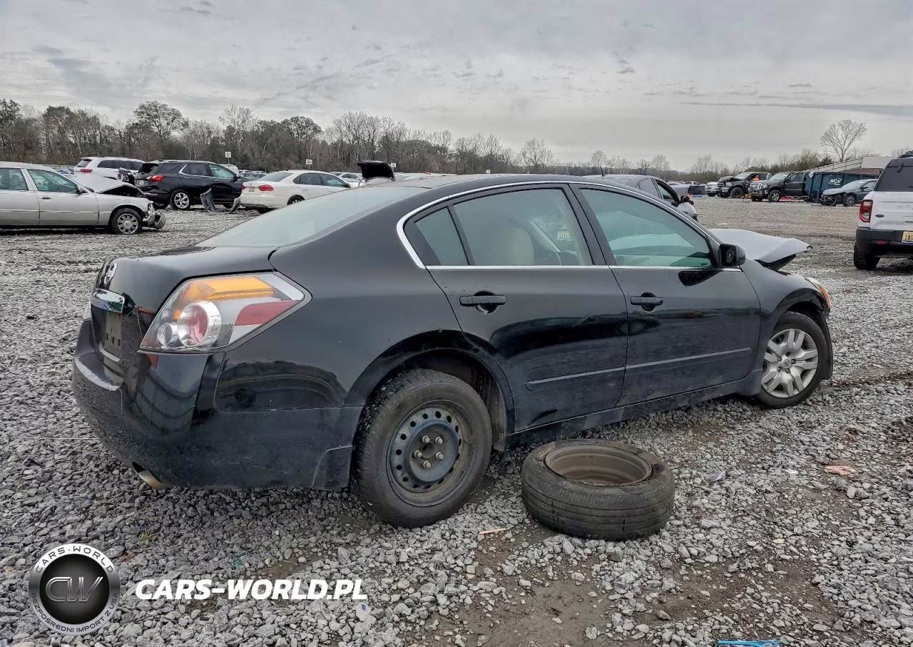 2010 Nissan Altima VIN:1N4AL2AP1AN446784 - 3