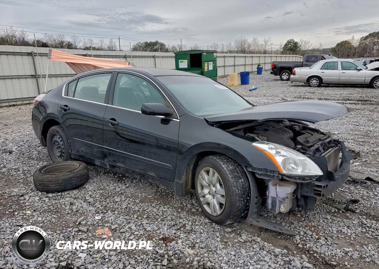 2010 Nissan Altima VIN:1N4AL2AP1AN446784 - 4