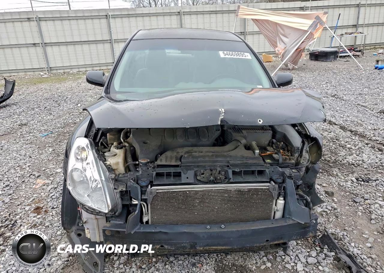 2010 Nissan Altima VIN:1N4AL2AP1AN446784 - 5