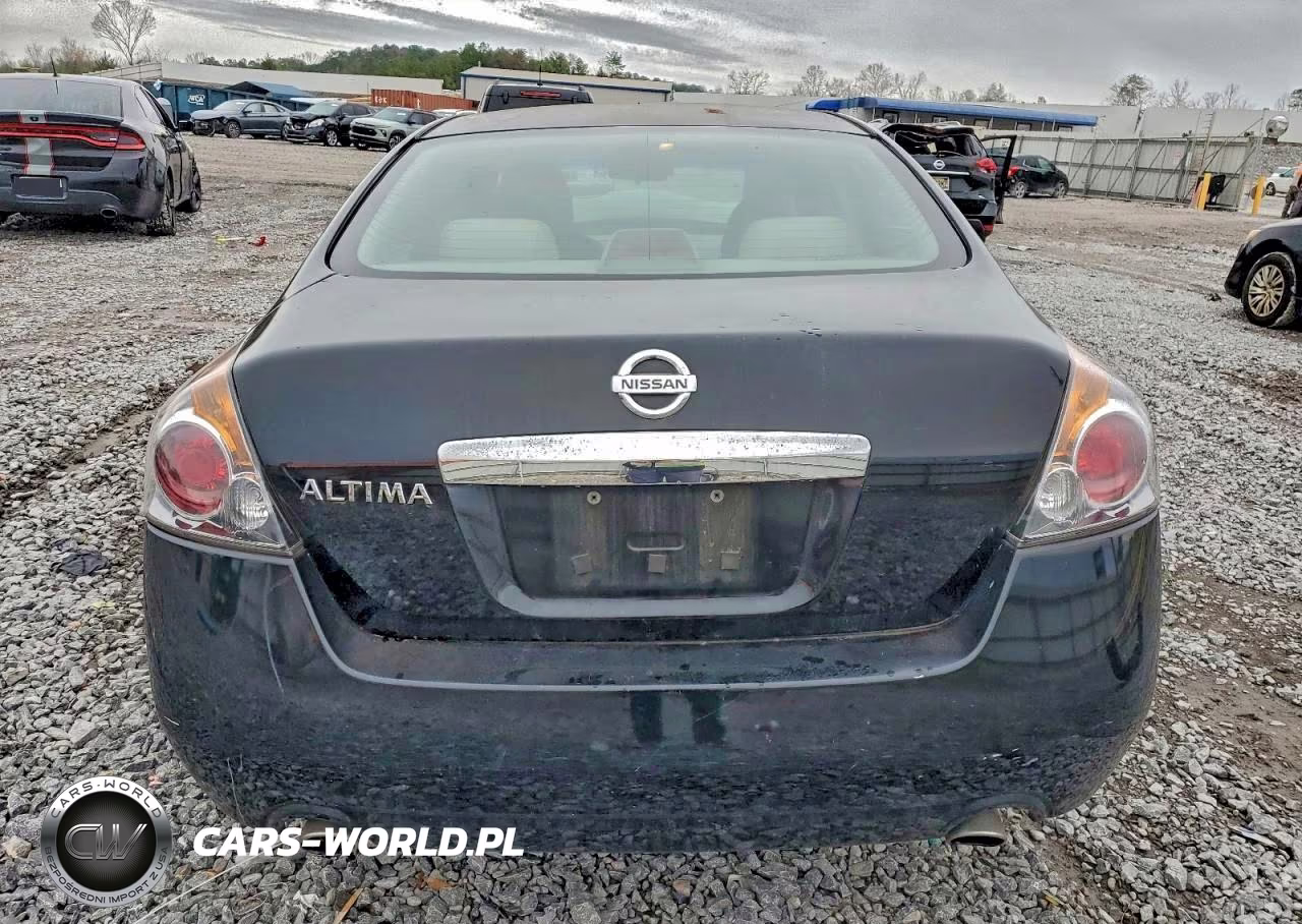 2010 Nissan Altima VIN:1N4AL2AP1AN446784 - 6