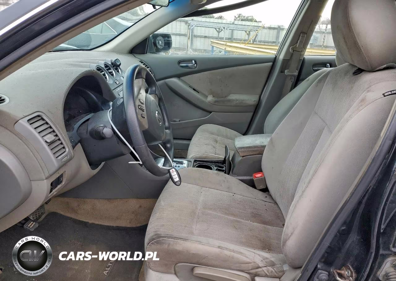2010 Nissan Altima VIN:1N4AL2AP1AN446784 - 7