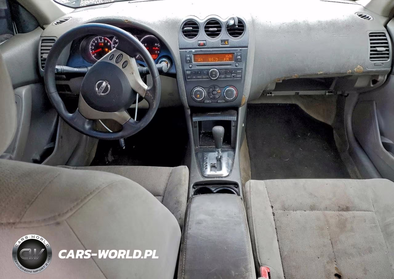 2010 Nissan Altima VIN:1N4AL2AP1AN446784 - 8