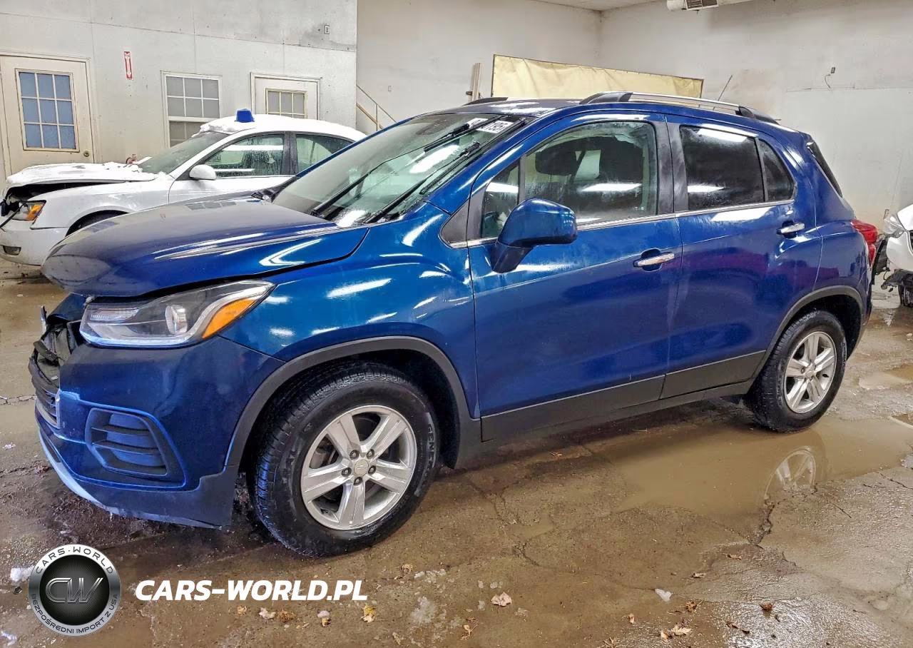 2019 Chevrolet Trax 1Lt