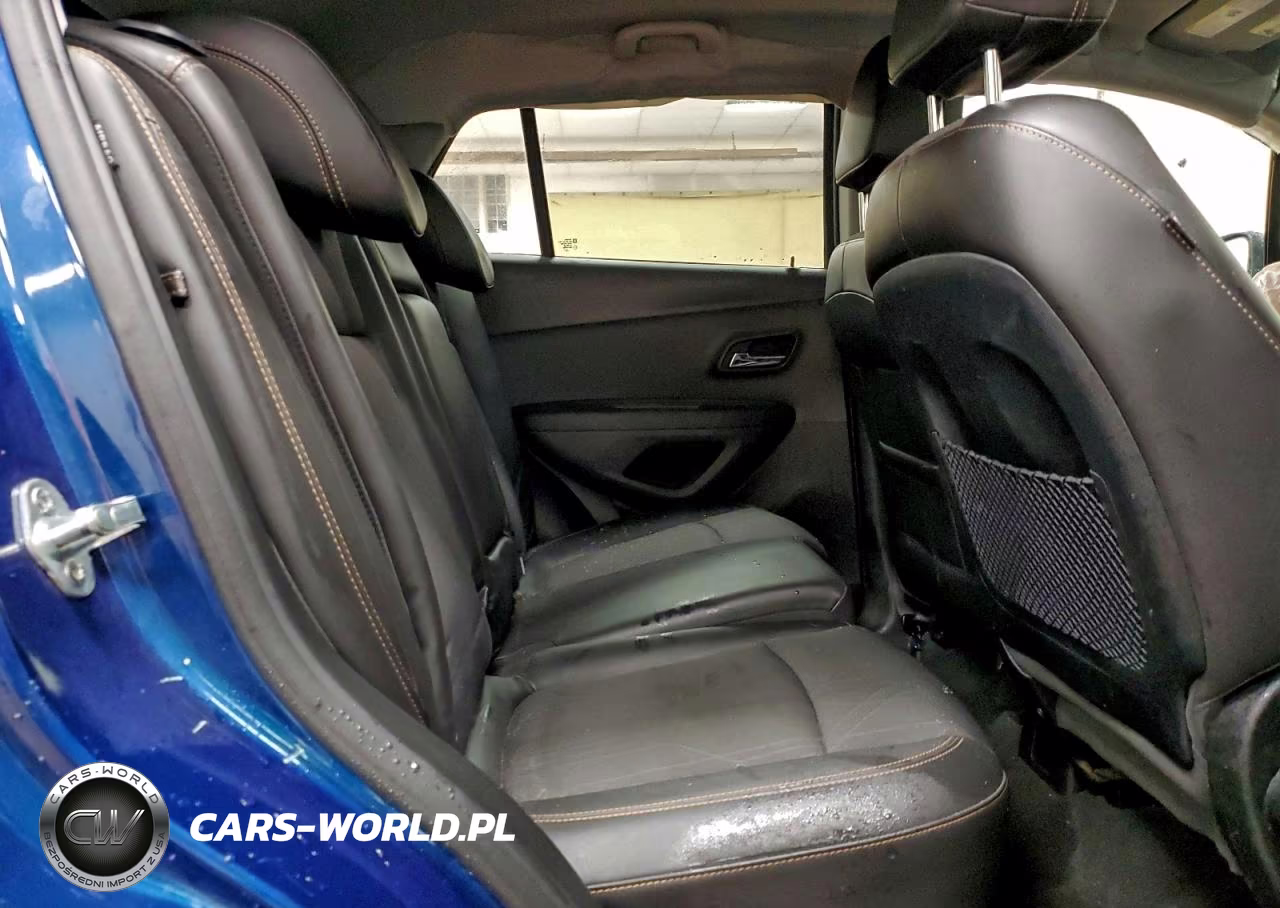 2019 Chevrolet Trax 1Lt VIN:3GNCJLSB4KL243639 - 11