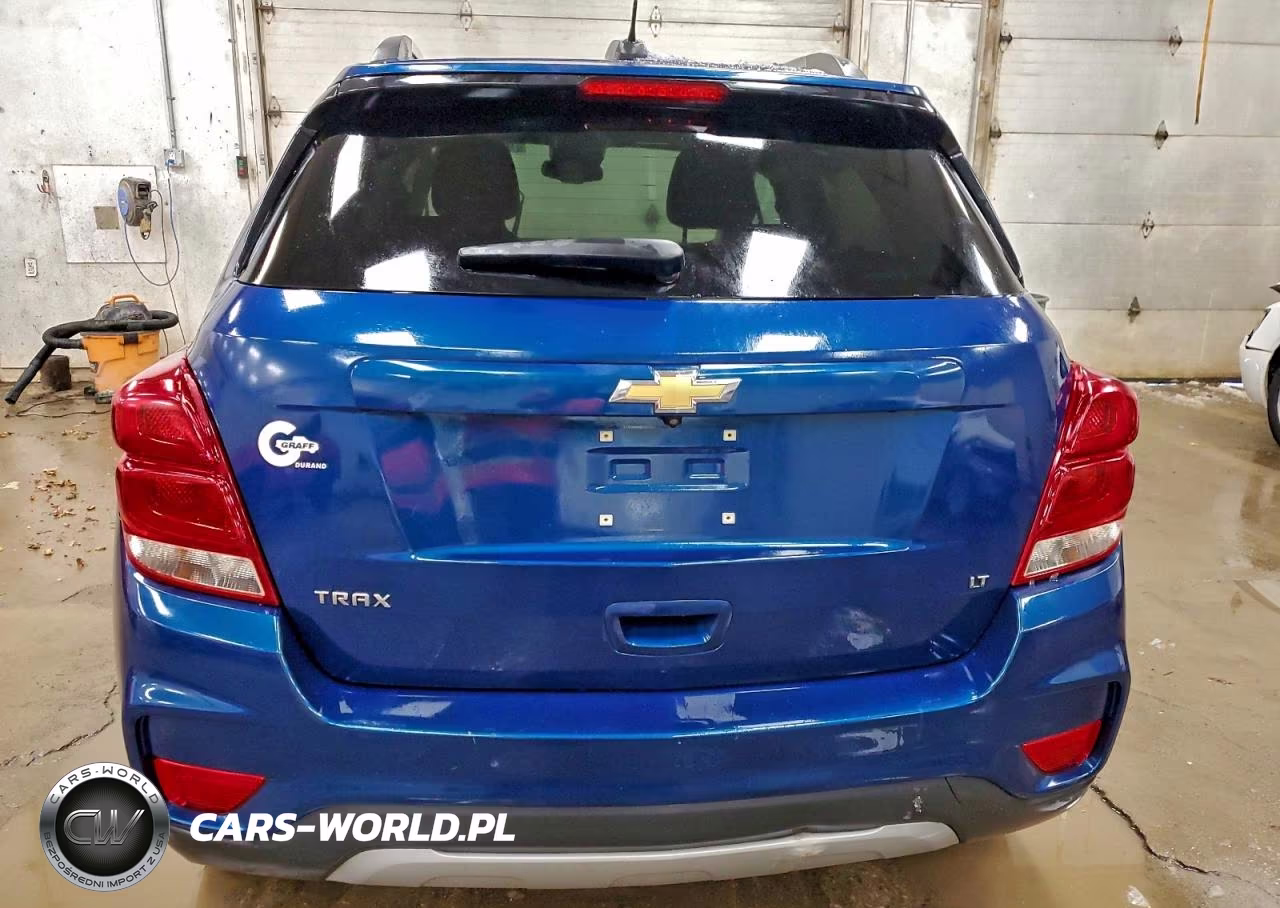 2019 Chevrolet Trax 1Lt VIN:3GNCJLSB4KL243639 - 6