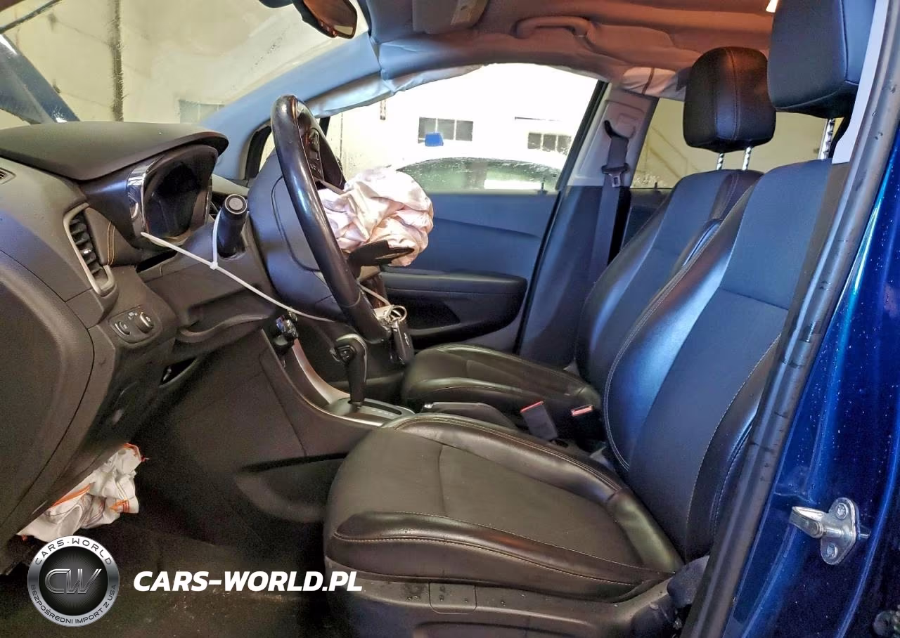 2019 Chevrolet Trax 1Lt VIN:3GNCJLSB4KL243639 - 7