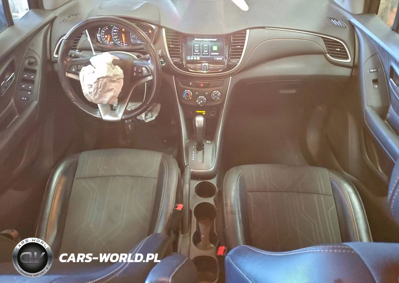 2019 Chevrolet Trax 1Lt VIN:3GNCJLSB4KL243639 - 8