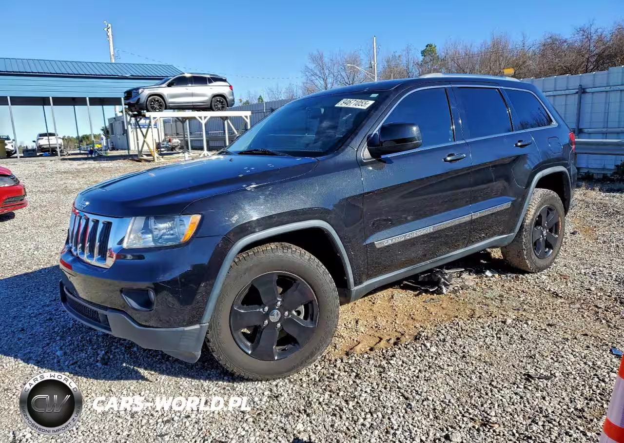 2012 Jeep Grand Cherokee Laredo