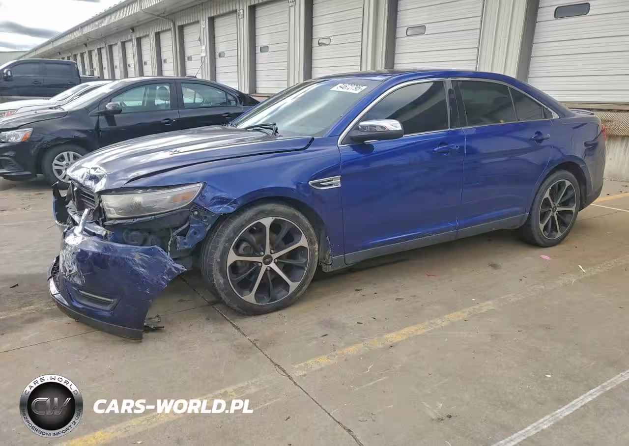 2015 Ford Taurus Limited