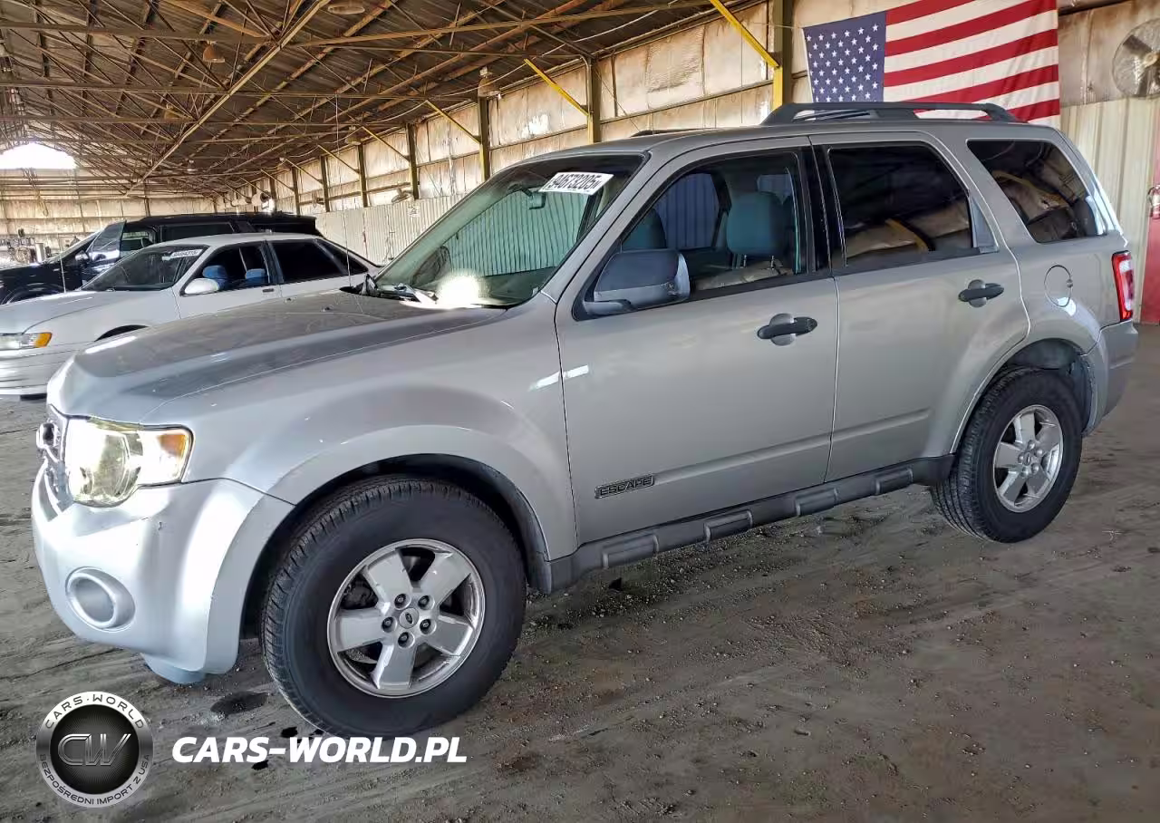 2008 Ford Escape Xls