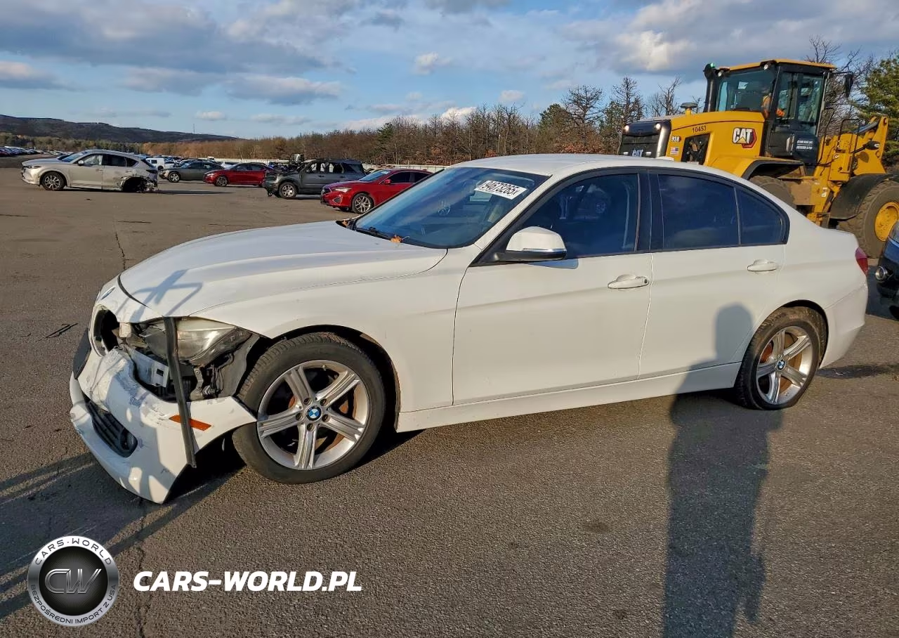 2015 BMW 320 I xDrive