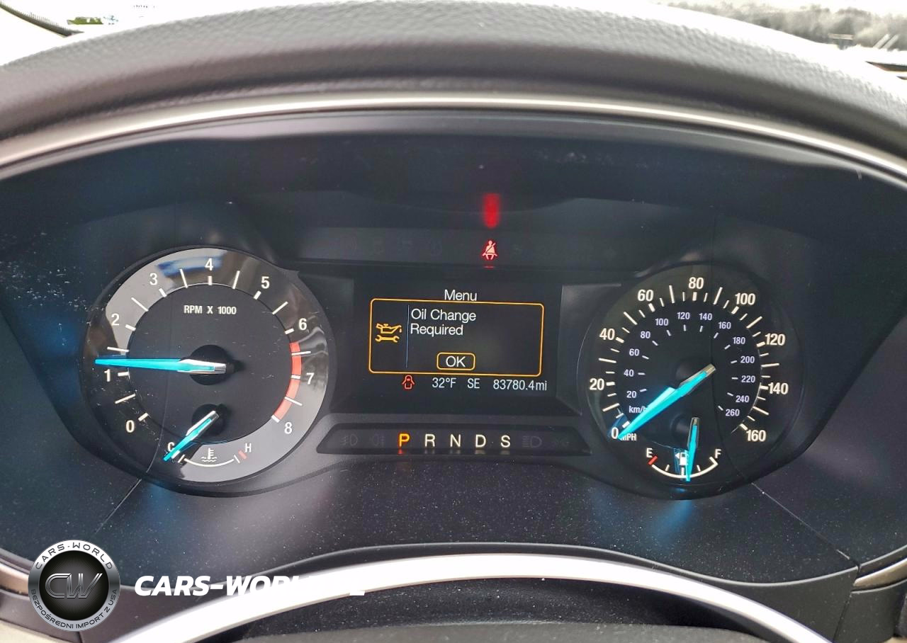 2014 Ford Fusion Se VIN:1FA6P0H73E5398070 - 9