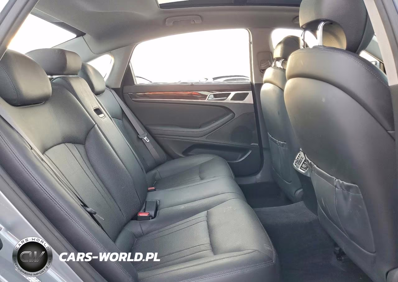 2016 Hyundai Genesis 3.8L VIN:KMHGN4JE6GU111796 - 10