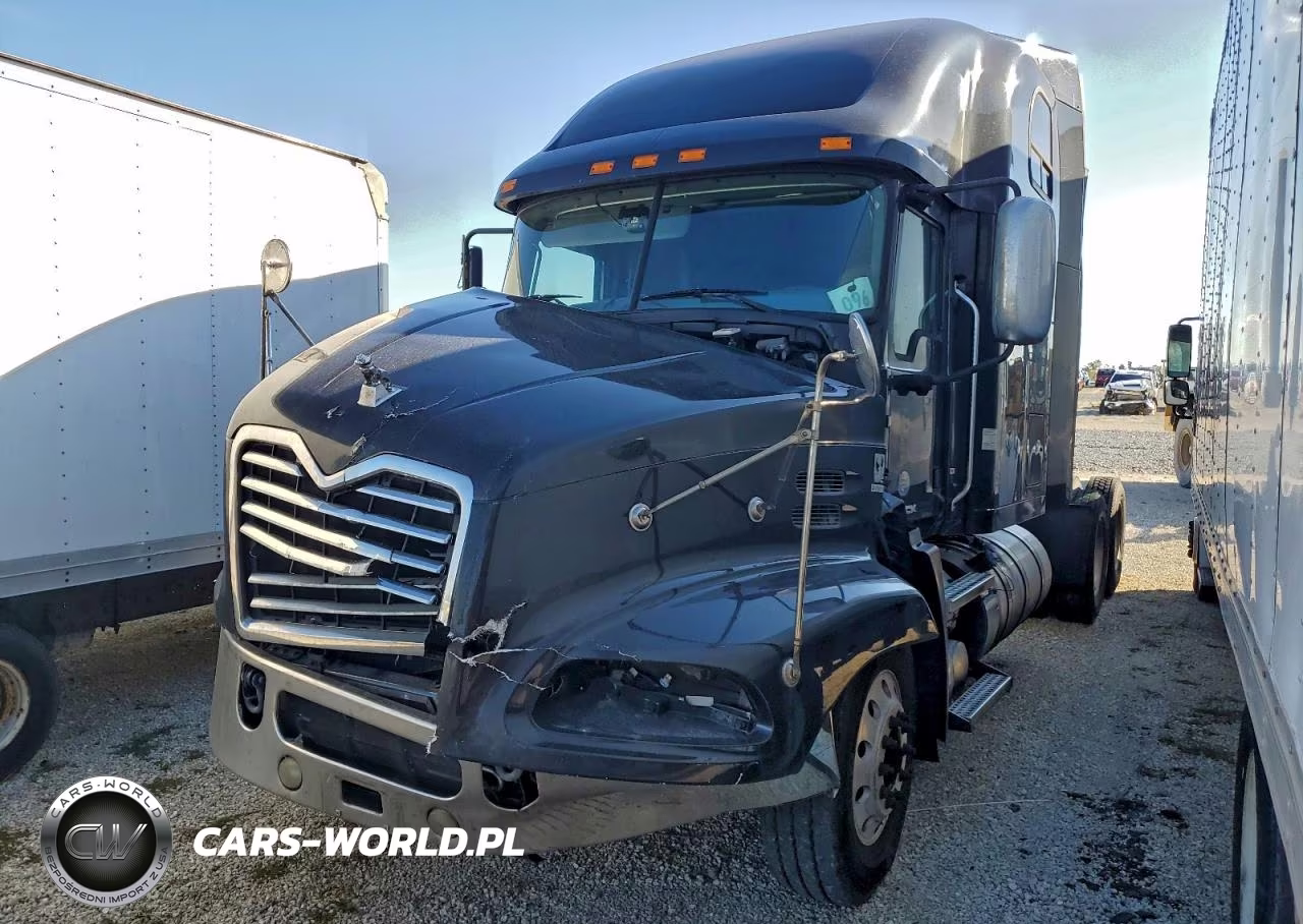 2018 Mack Cxu613 Semi Truck VIN:1M1AW07Y8JM087560 - 2