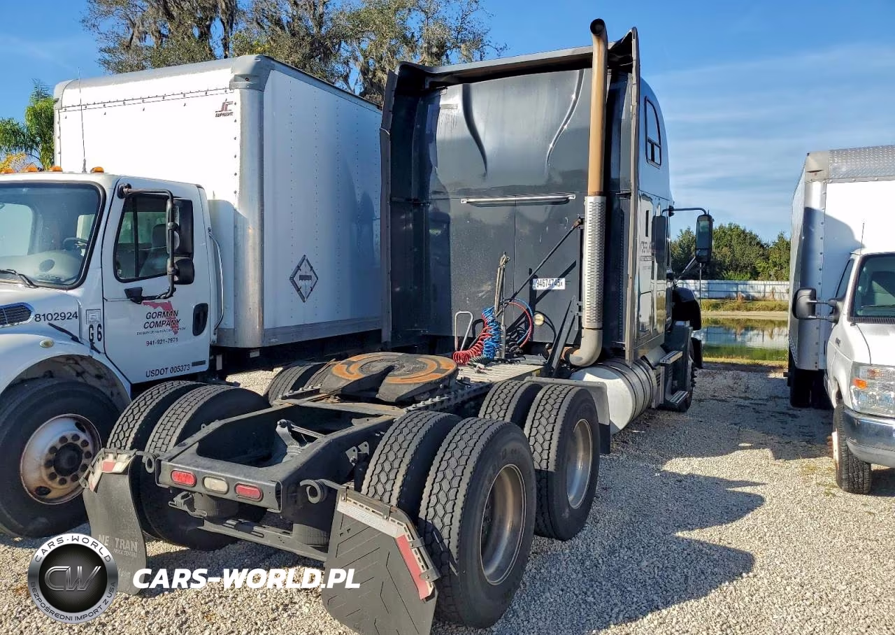 2018 Mack Cxu613 Semi Truck VIN:1M1AW07Y8JM087560 - 4