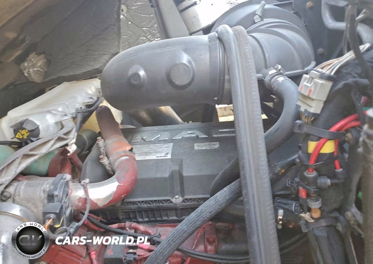 2018 Mack Cxu613 Semi Truck VIN:1M1AW07Y8JM087560 - 7