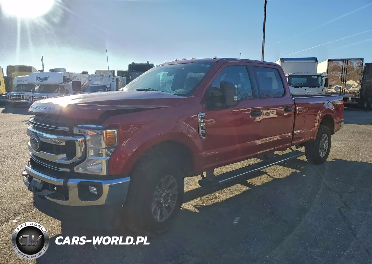 2022 Ford F350 Super Duty – zdjęcie 1 z 13