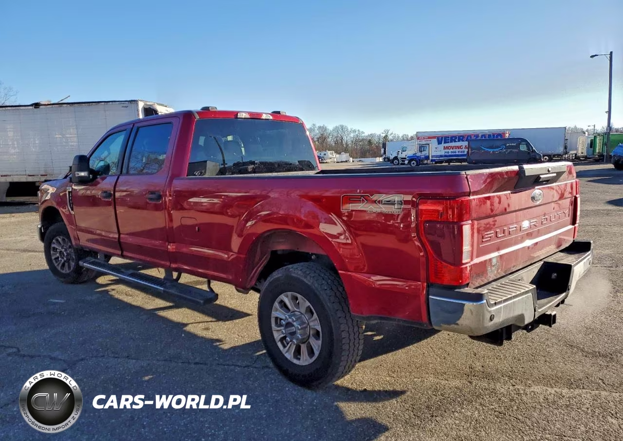2022 Ford F350 Super Duty VIN:1FT8W3BN0NEF76239 - 2