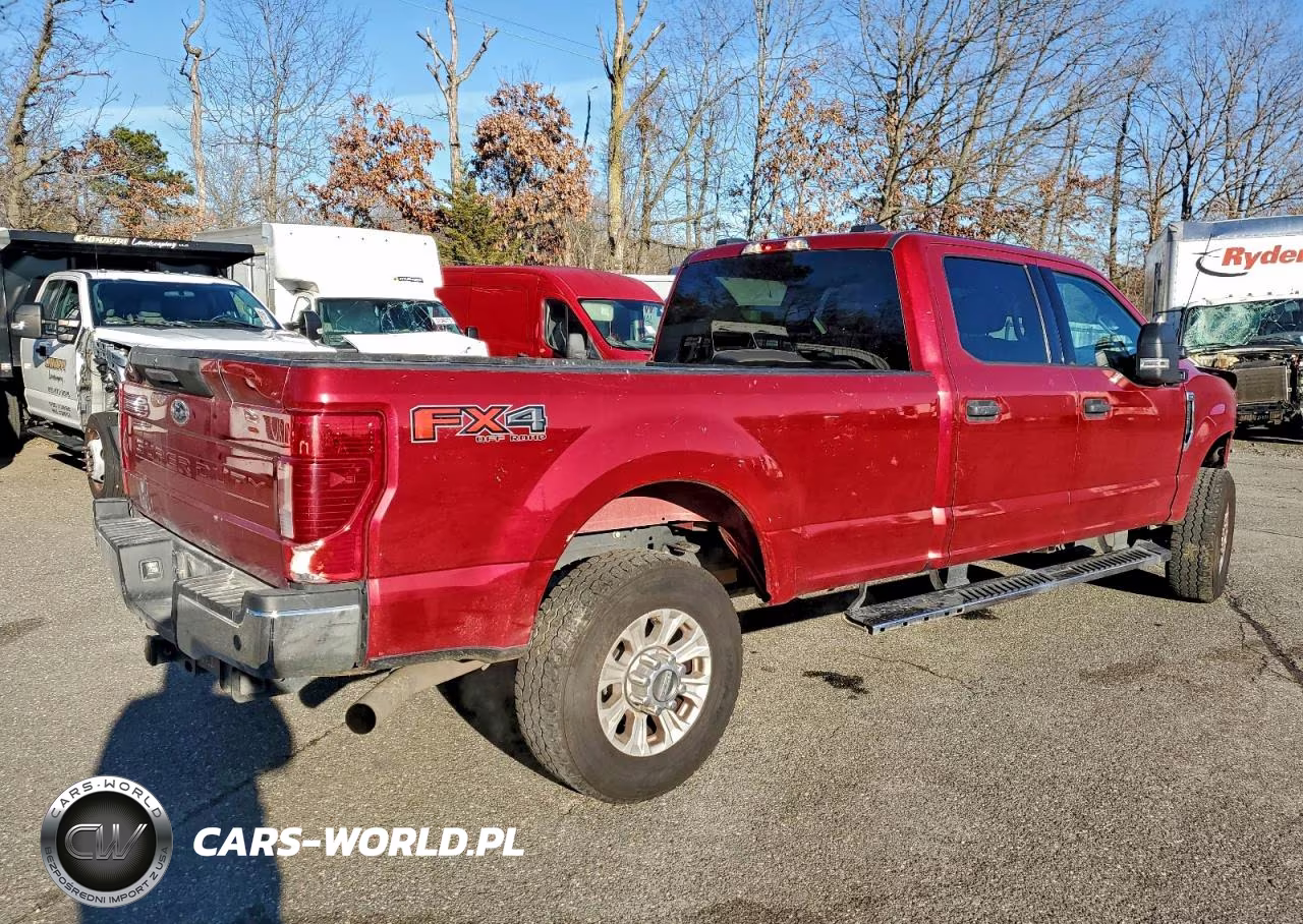 2022 Ford F350 Super Duty VIN:1FT8W3BN0NEF76239 - 3